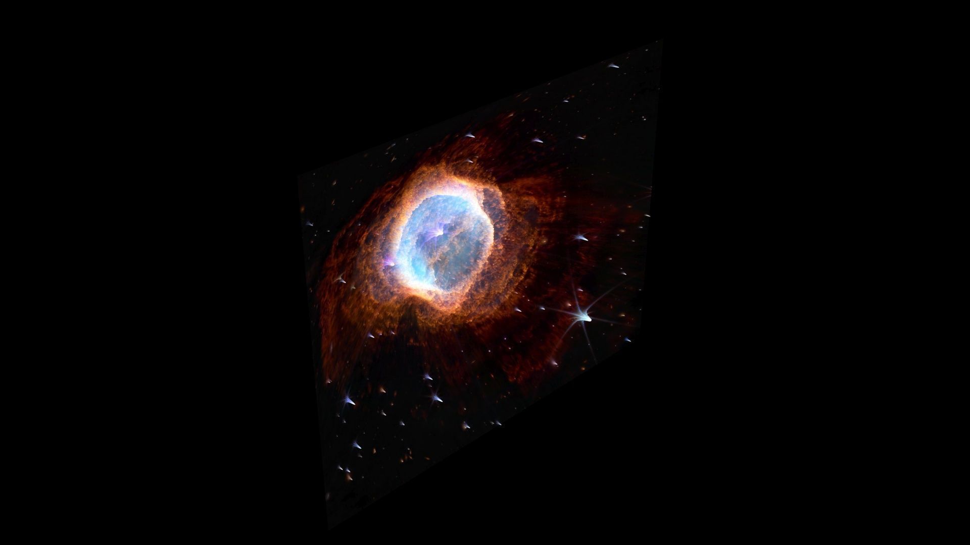 Ring Nebula 3D model_5