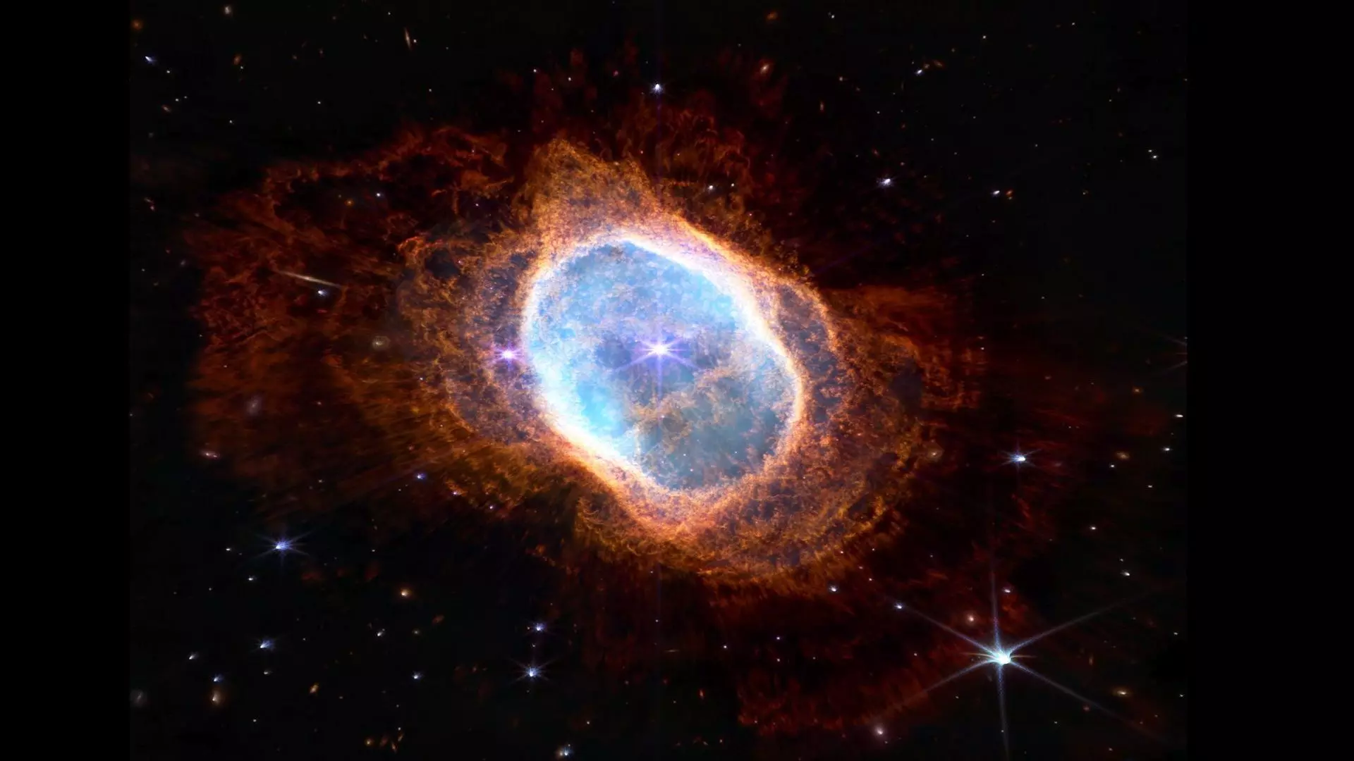 Ring Nebula 3D model_0