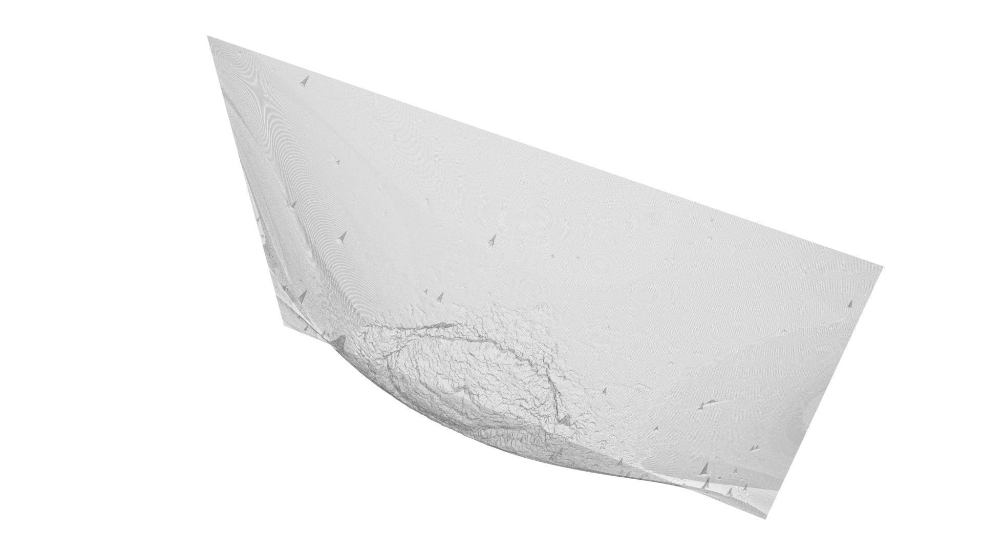 Ring Nebula 3D model_9