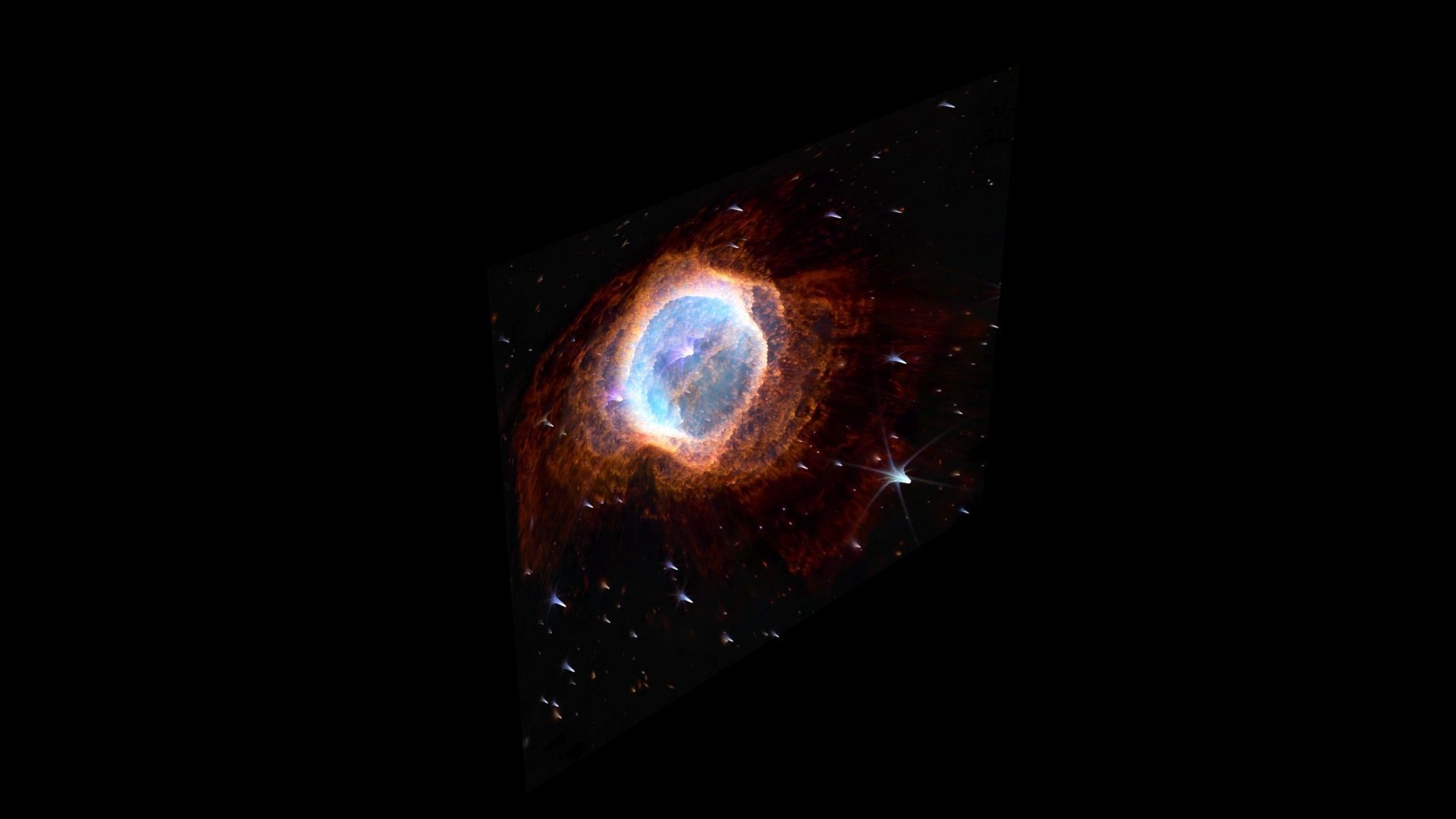 Ring Nebula 3D model_1