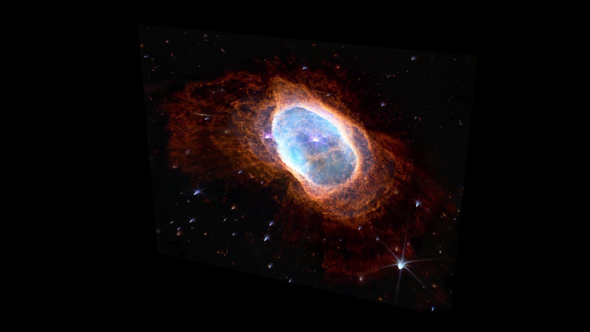 Ring Nebula 3D model_2