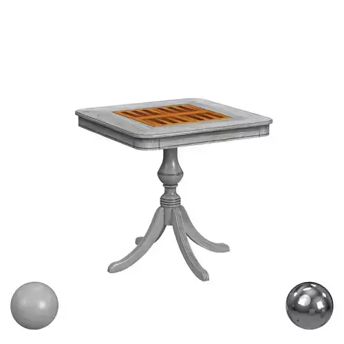 Butler Morphy Game Table