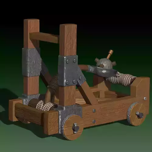 Heroes 3 Catapult