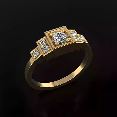 Woman Ring 51