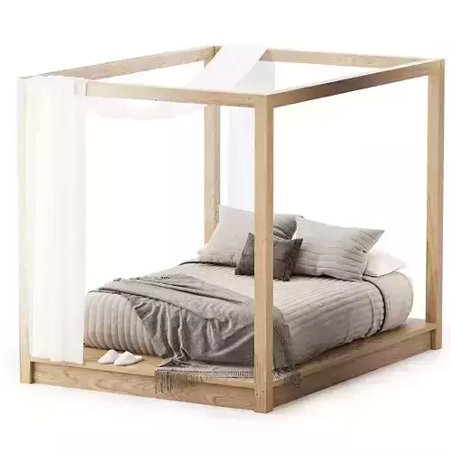 Canopy Bed