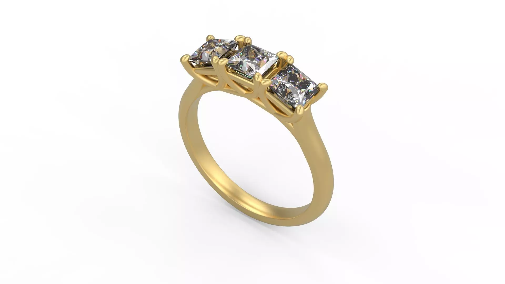 Woman Solitaire 1091 3D print model