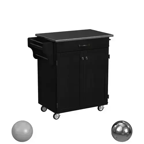 Homestyles Cuisine Cart
