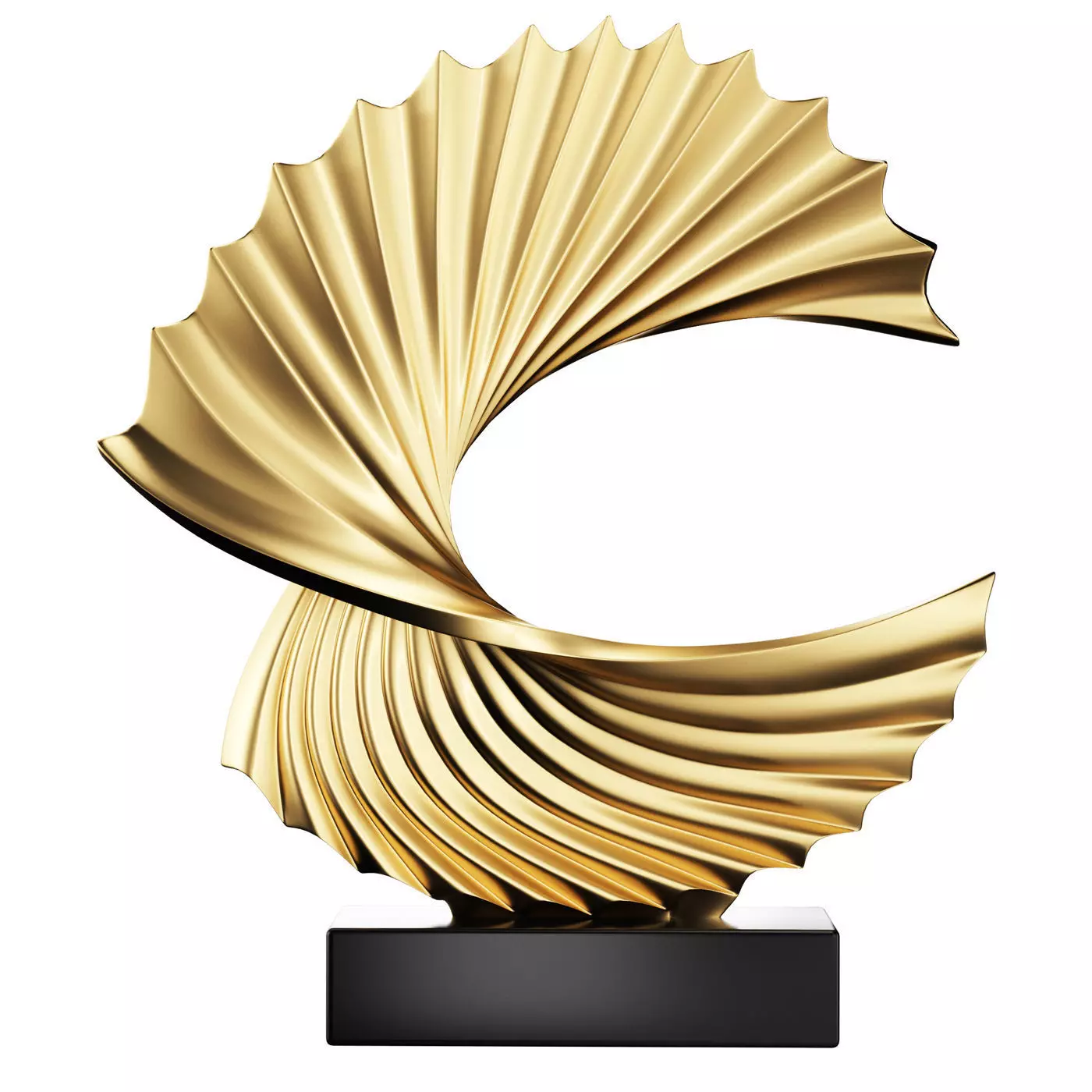 Abstract decor Tauzveok 3D model_0