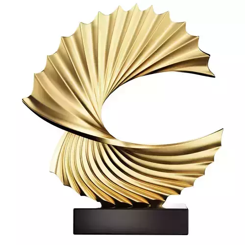 Abstract decor Tauzveok