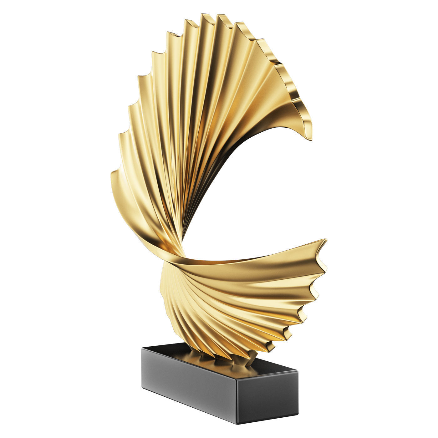 Abstract decor Tauzveok 3D model_1