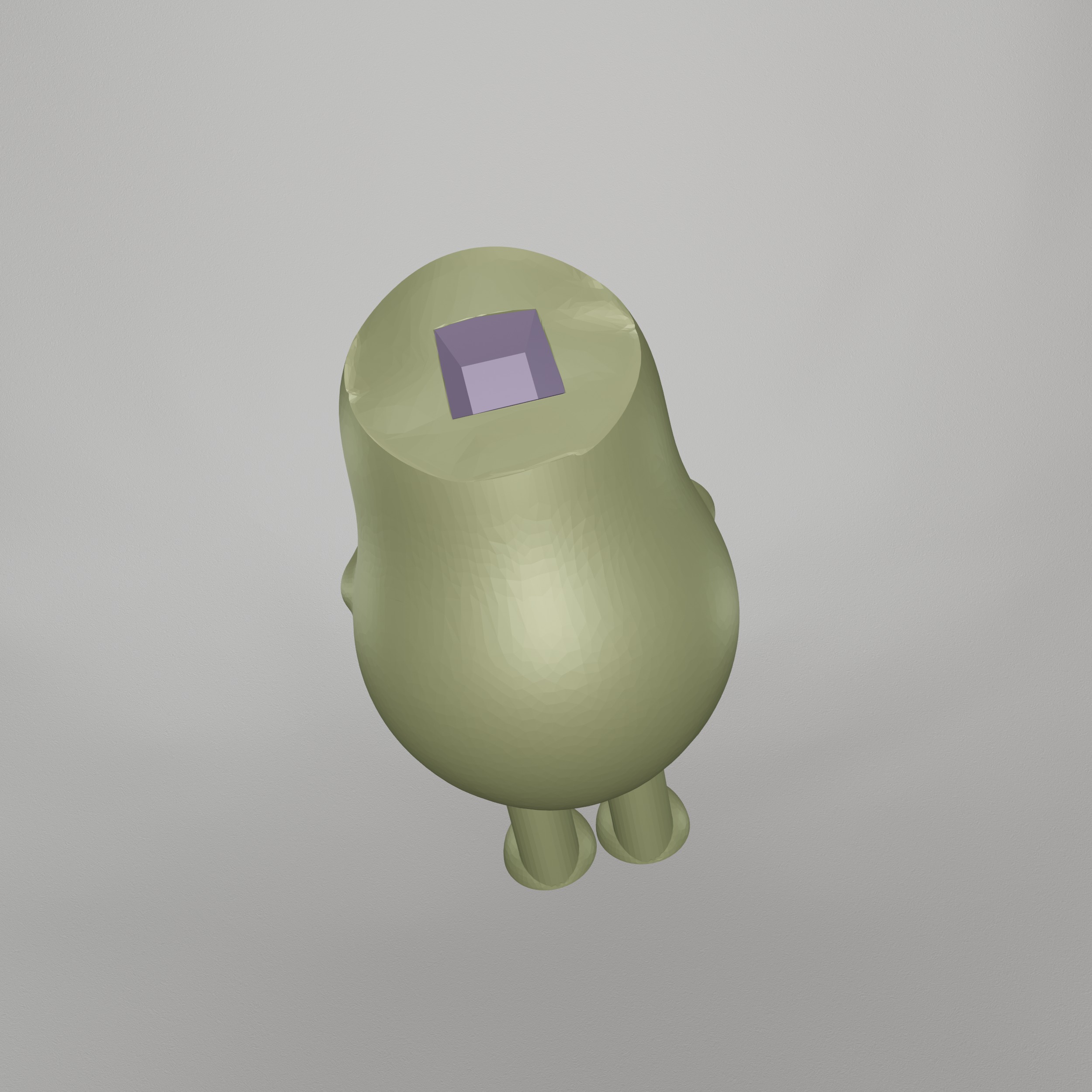 Boy Eating Skateboard Toy STL File - 118 3D print model_16