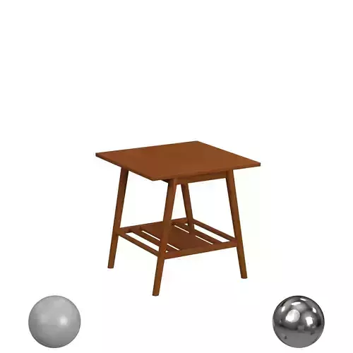 COSGROVE BIRCH END TABLE