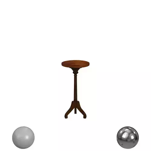 Butler Florence Pedestal Side Table