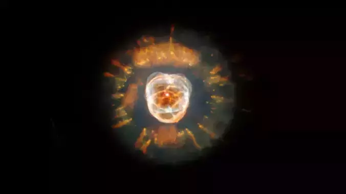 Eskimo Nebula