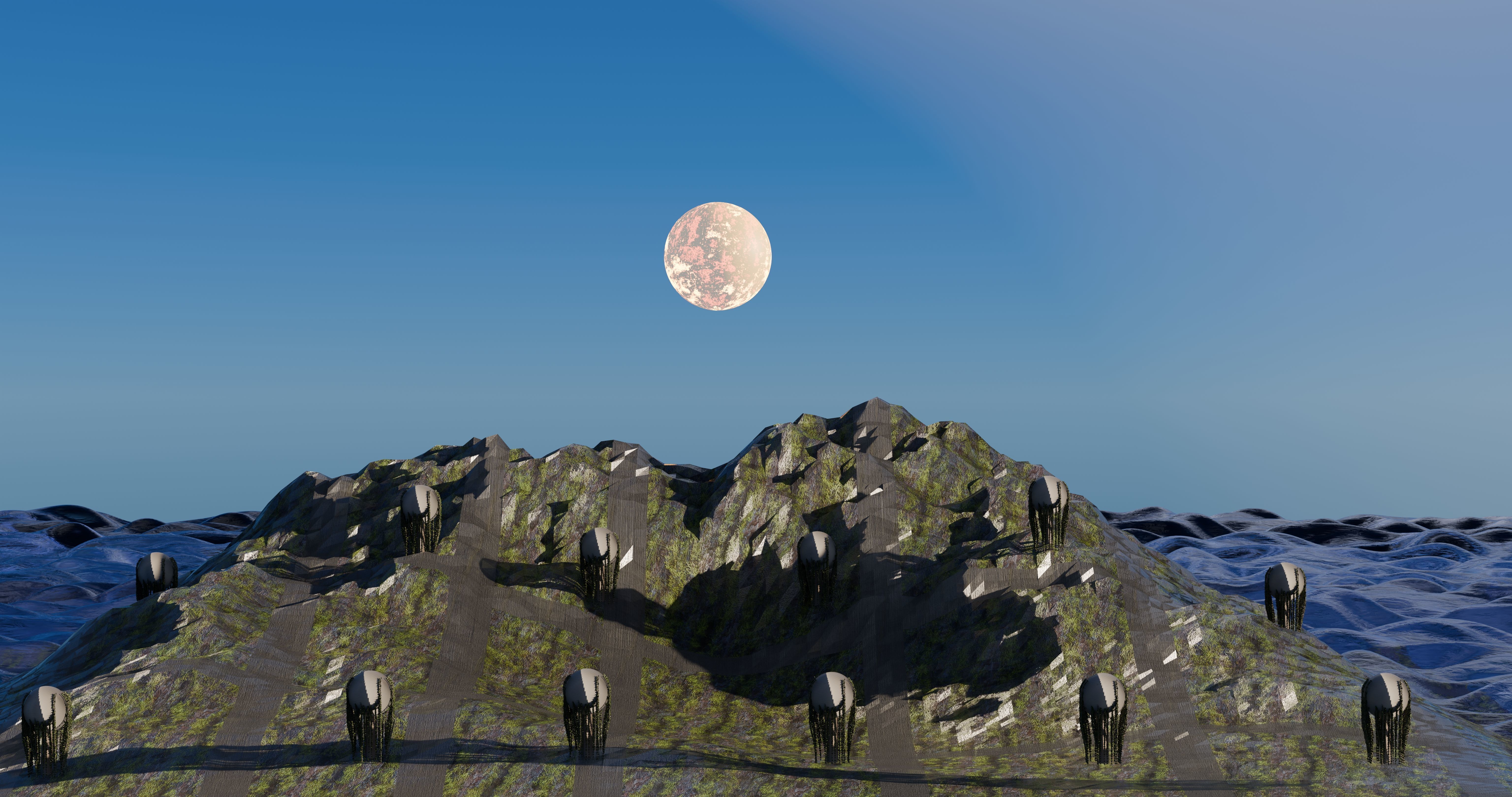 Dream To Go 3D model_1