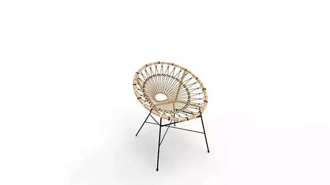 Daisy Lounge Chair