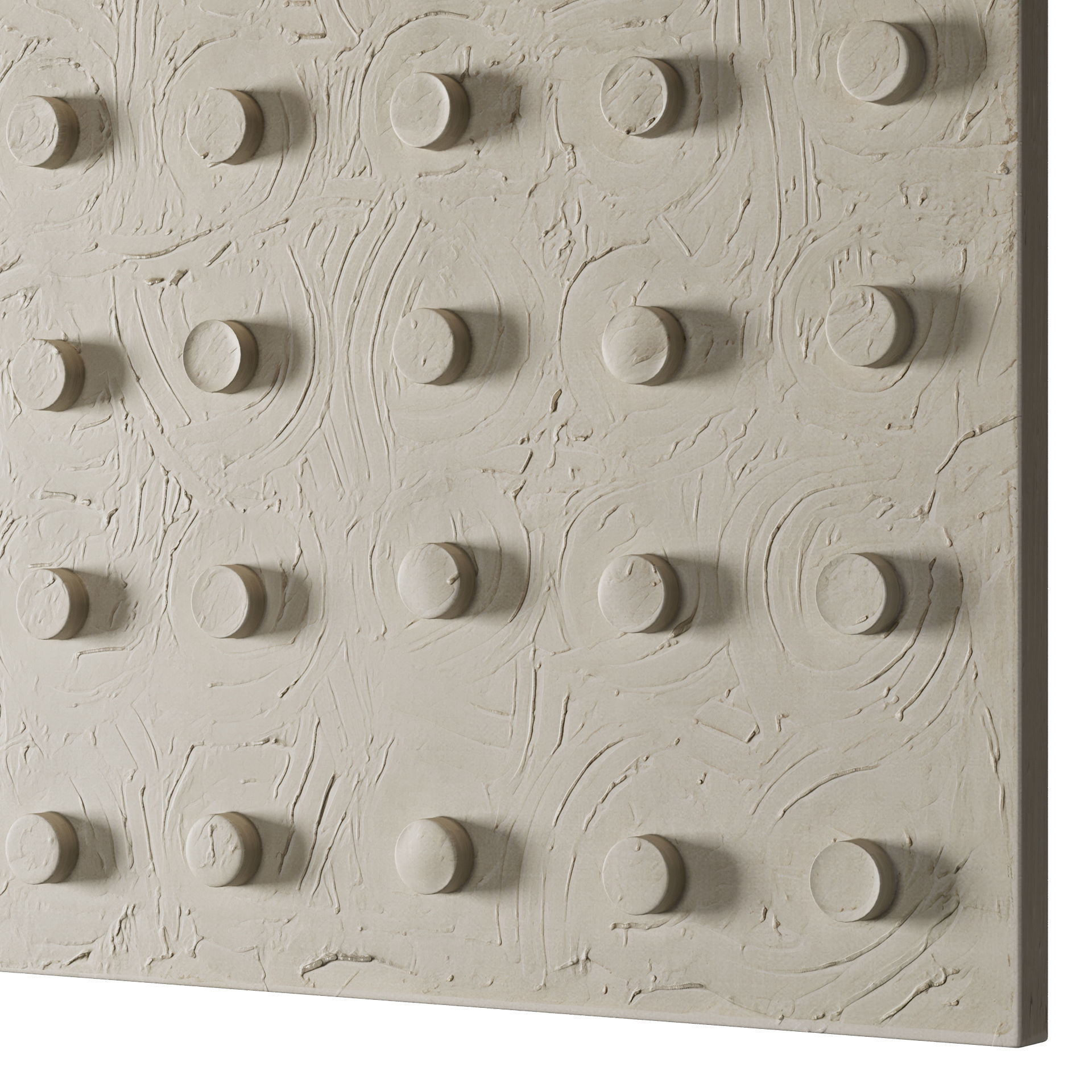 Wall Decor 18 3D model_3