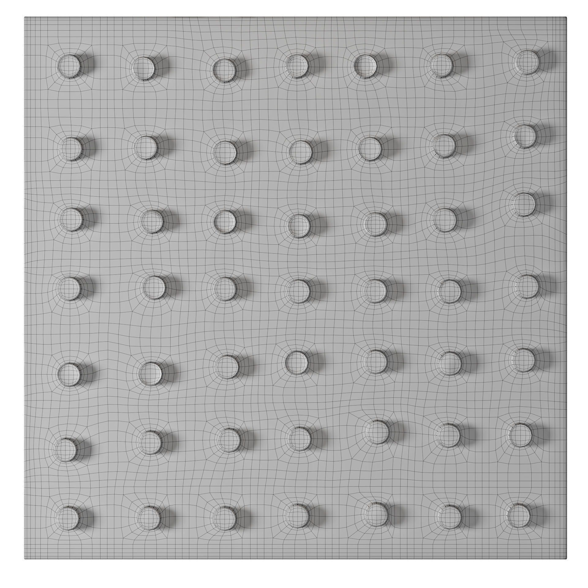 Wall Decor 18 3D model_5