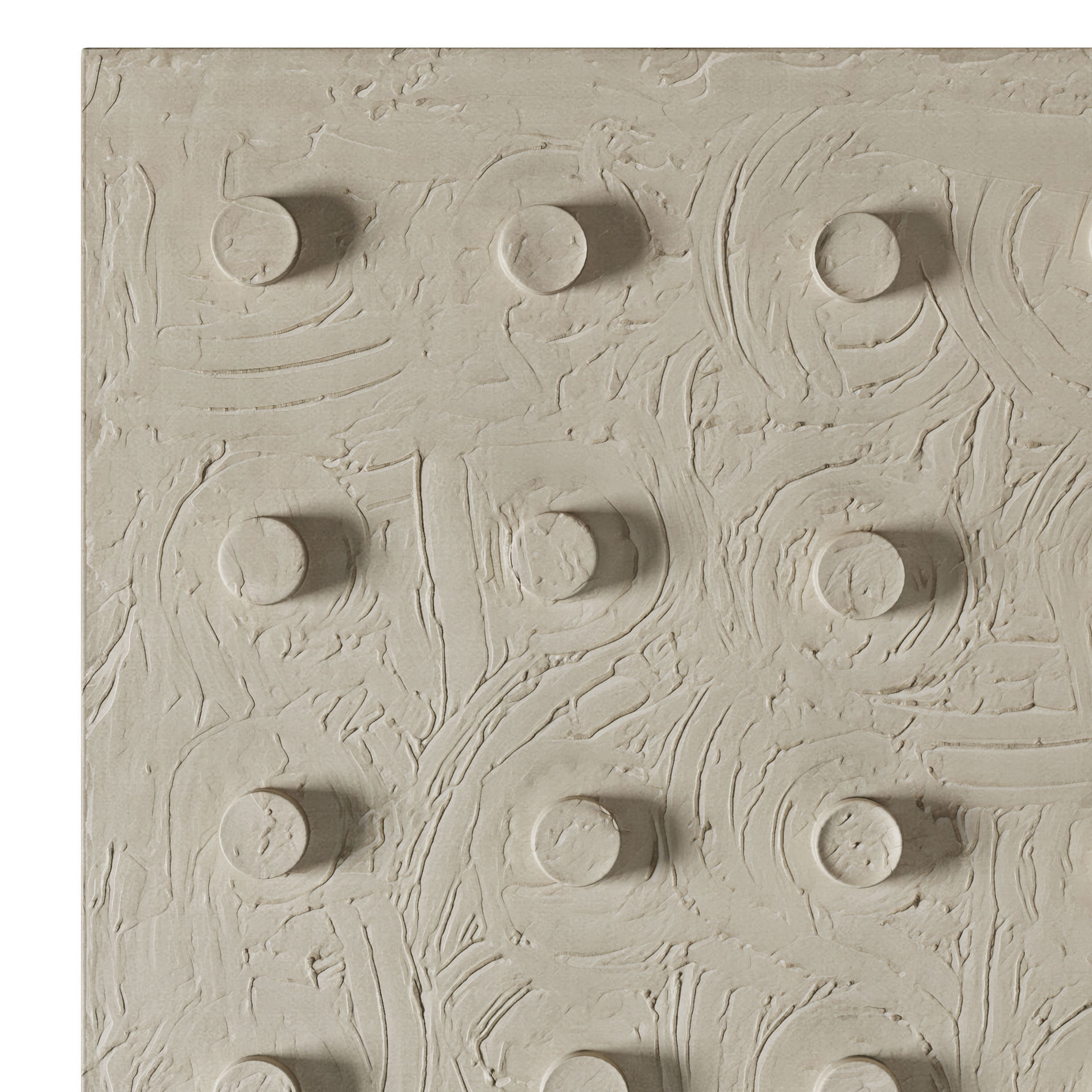 Wall Decor 18 3D model_1