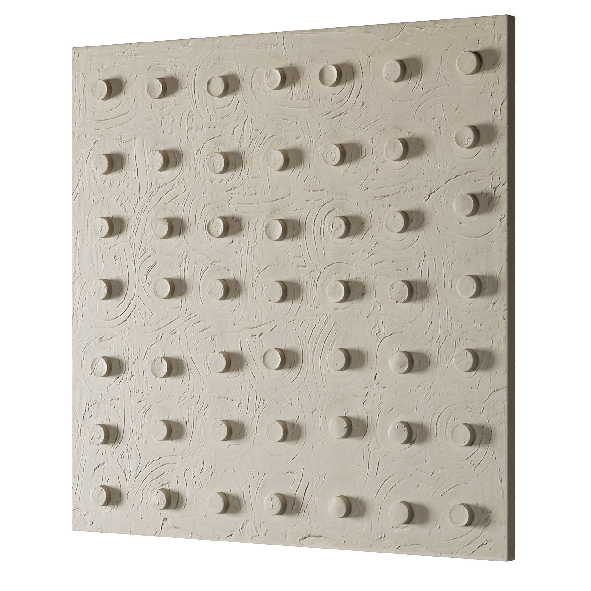 Wall Decor 18 3D model_2