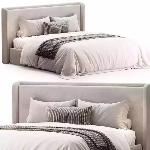 Porto Bed