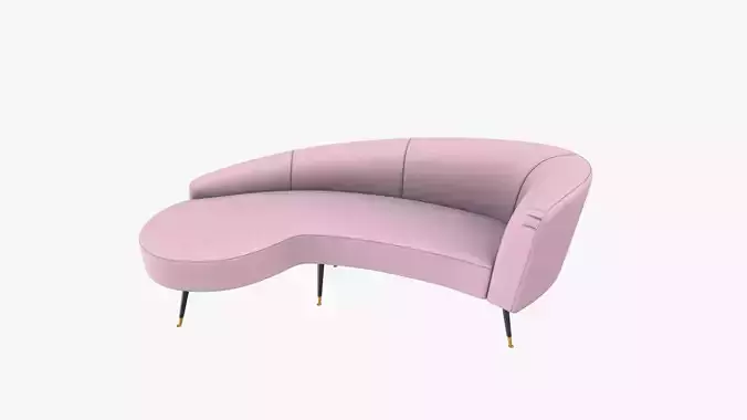 Curve Sofa
