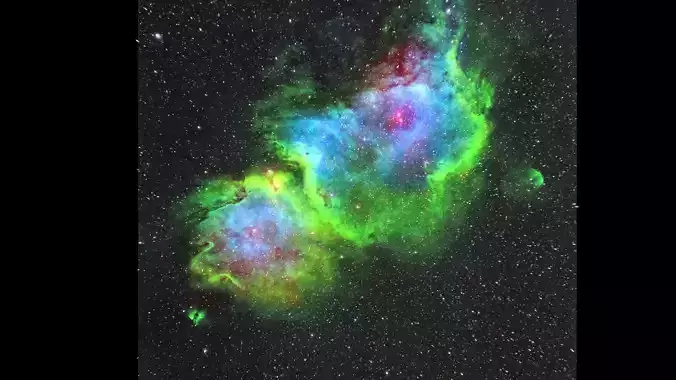 Octopus Nebula