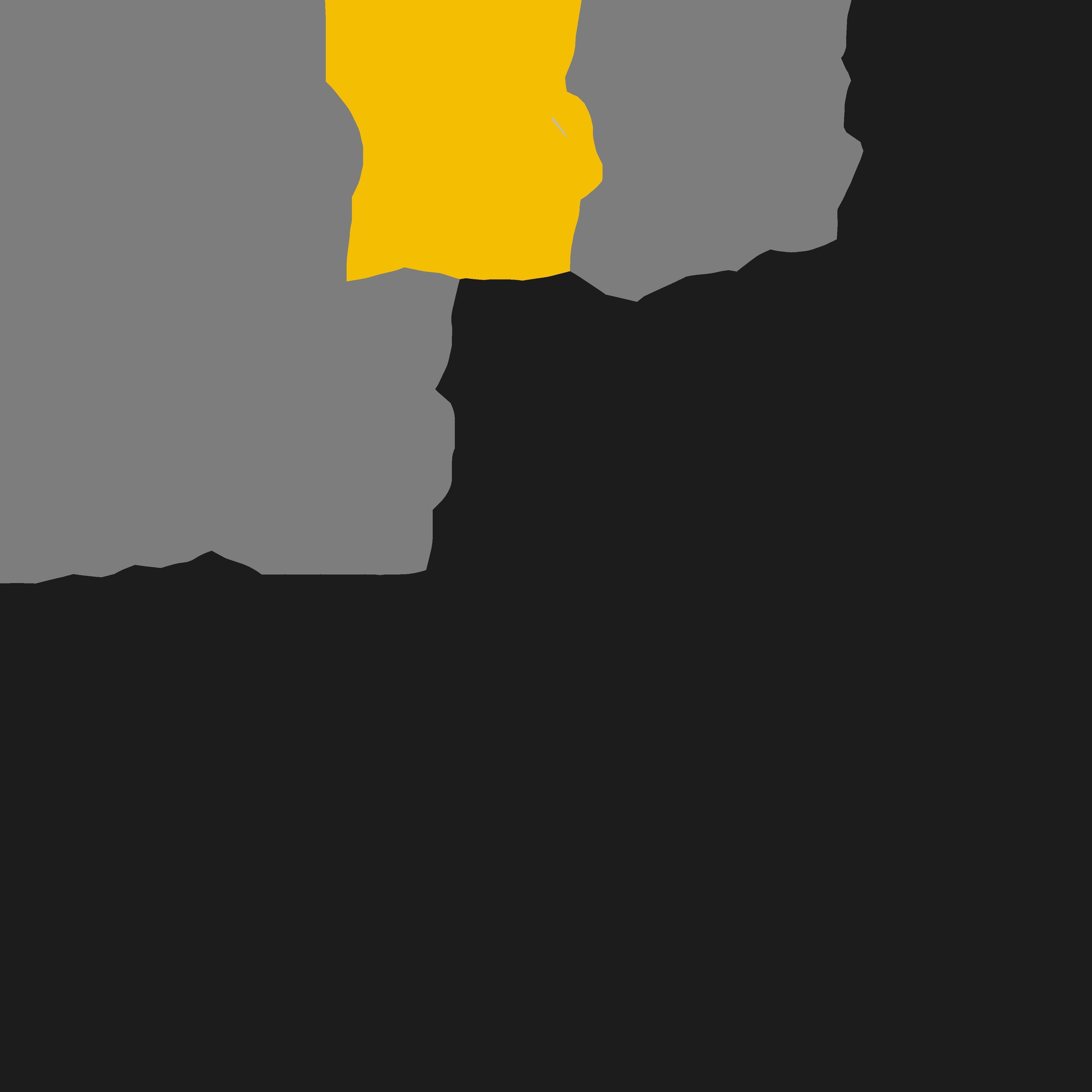 Hand Pallet Truck 01 Low-poly 3D model_17