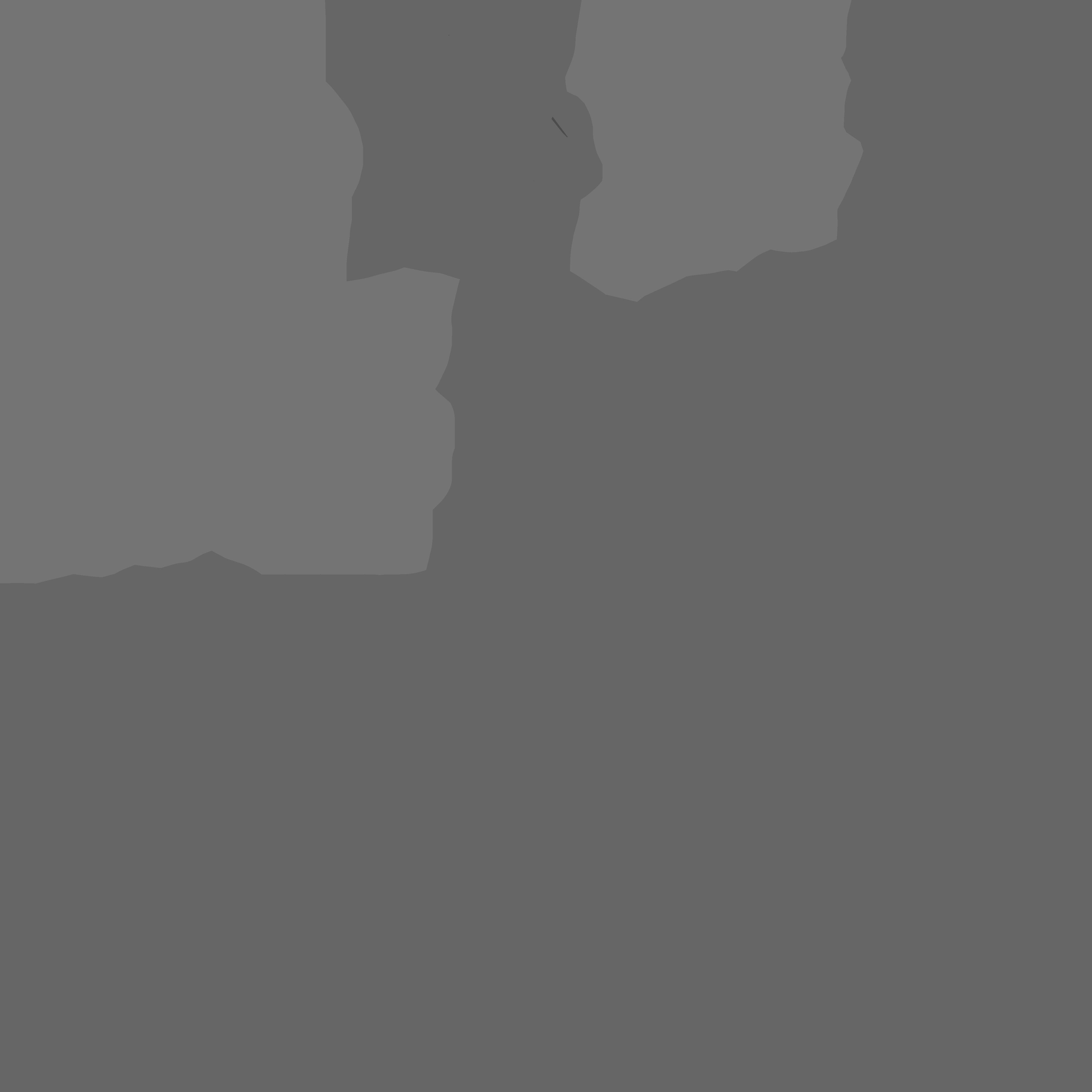 Hand Pallet Truck 01 Low-poly 3D model_19