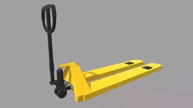Hand Pallet Truck 01