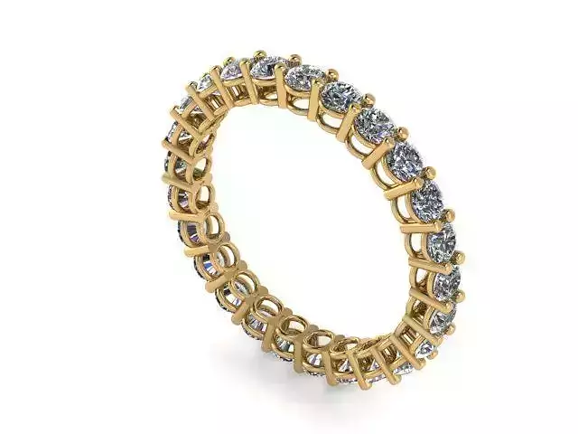 eternity ring