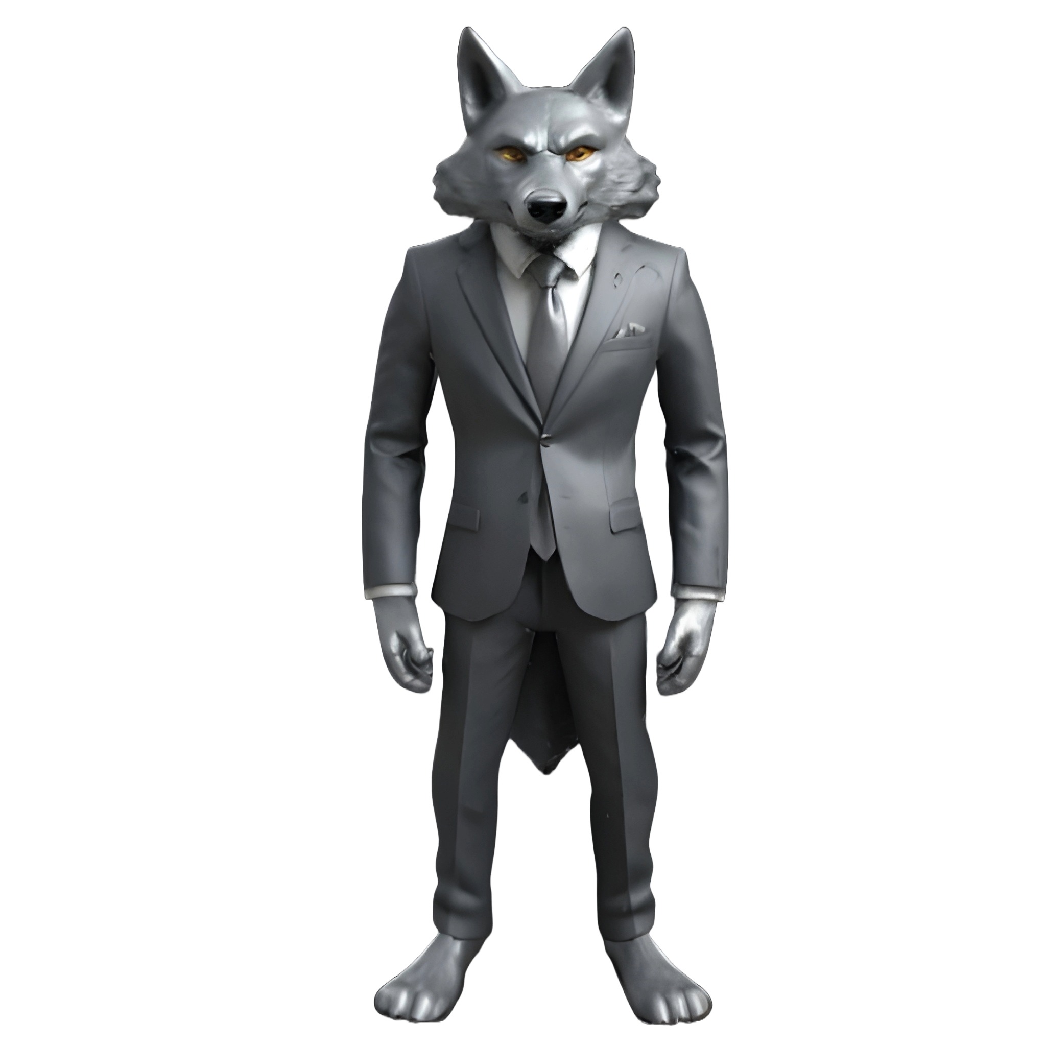 Character Collage - Mythical and Sci-Fi Creatures 3D print model_5