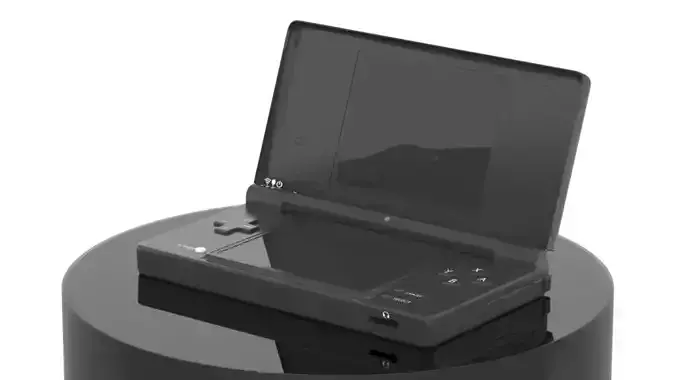 Nintendo DSi - Konsole Black  Console