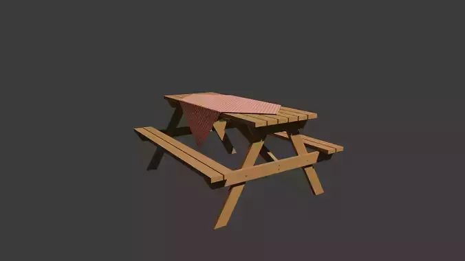 Picnic Table 