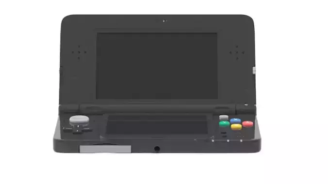 New Nintendo 3DS Black
