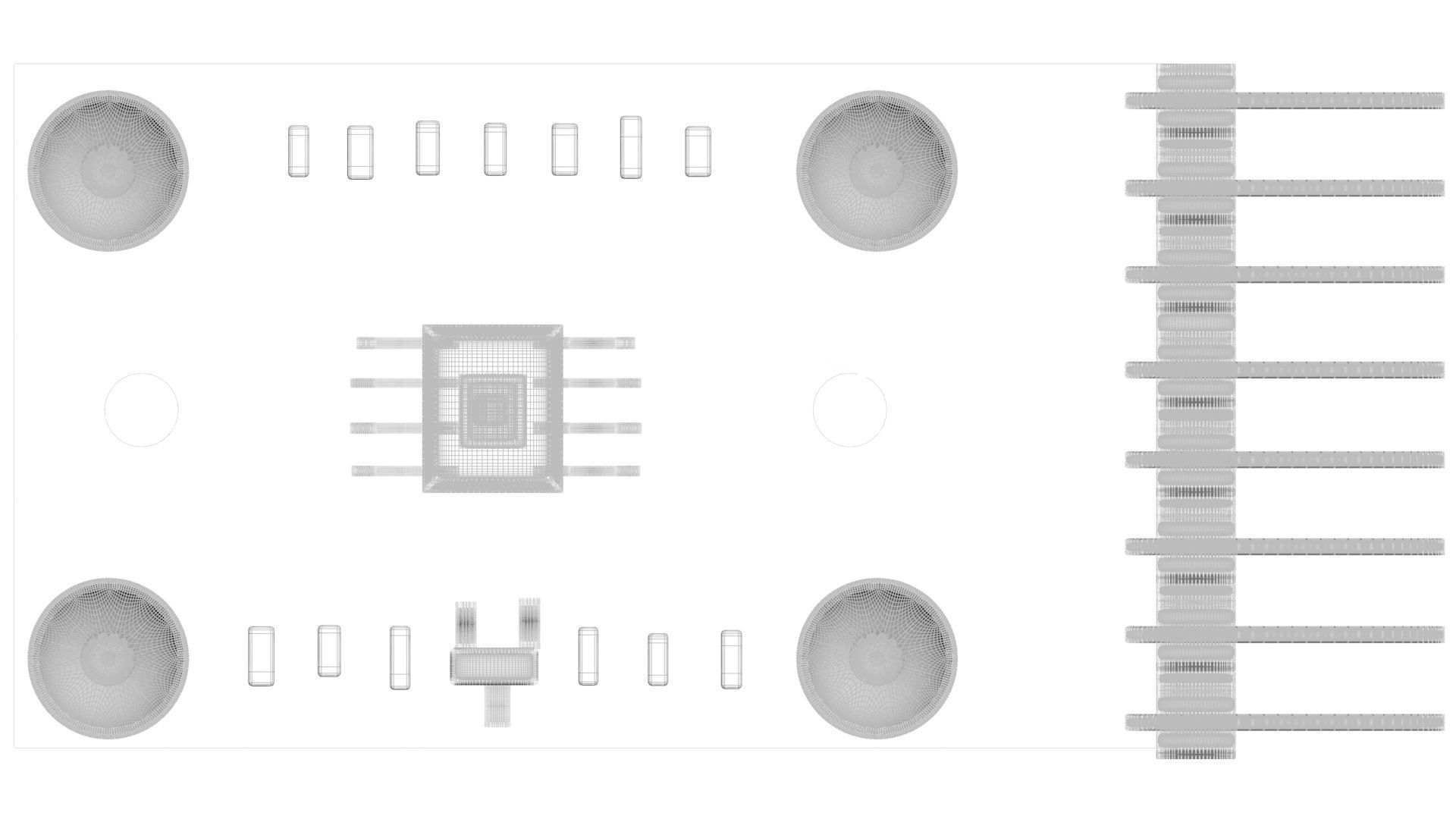 Color Sensor 3D model_23