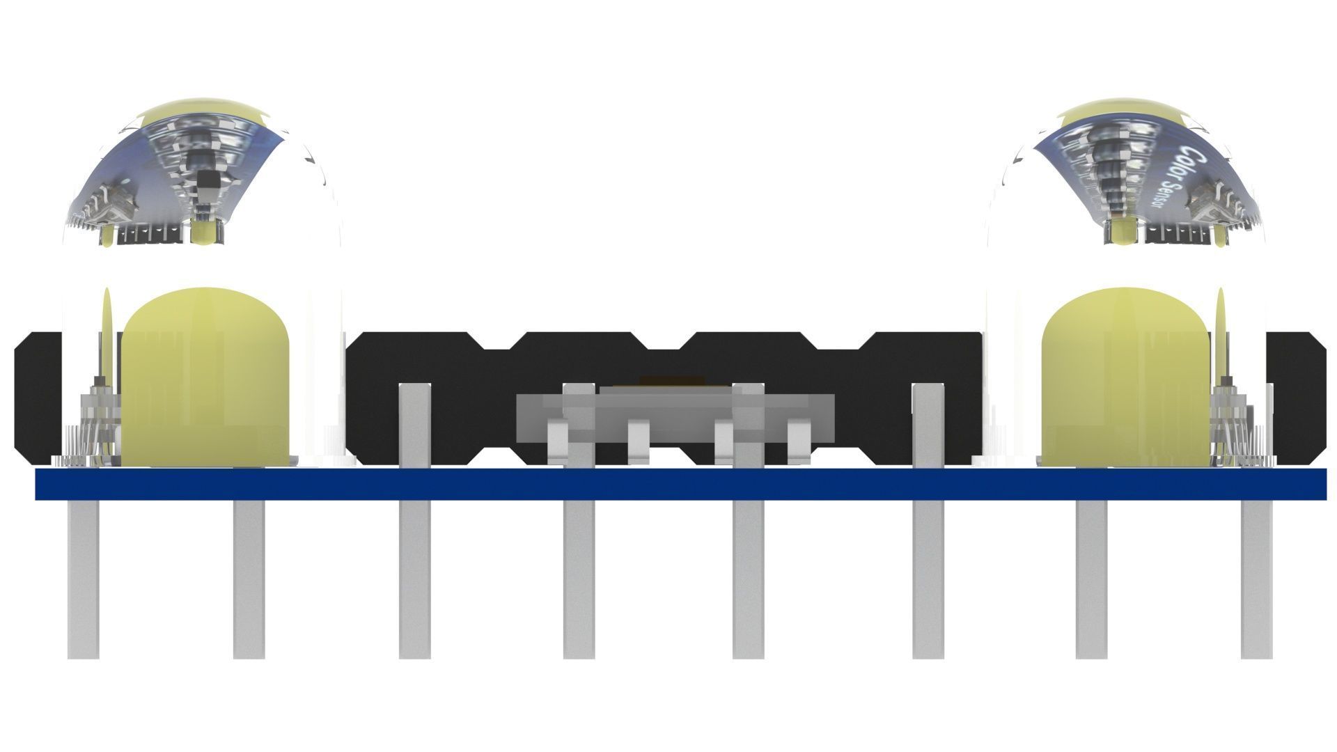 Color Sensor 3D model_9