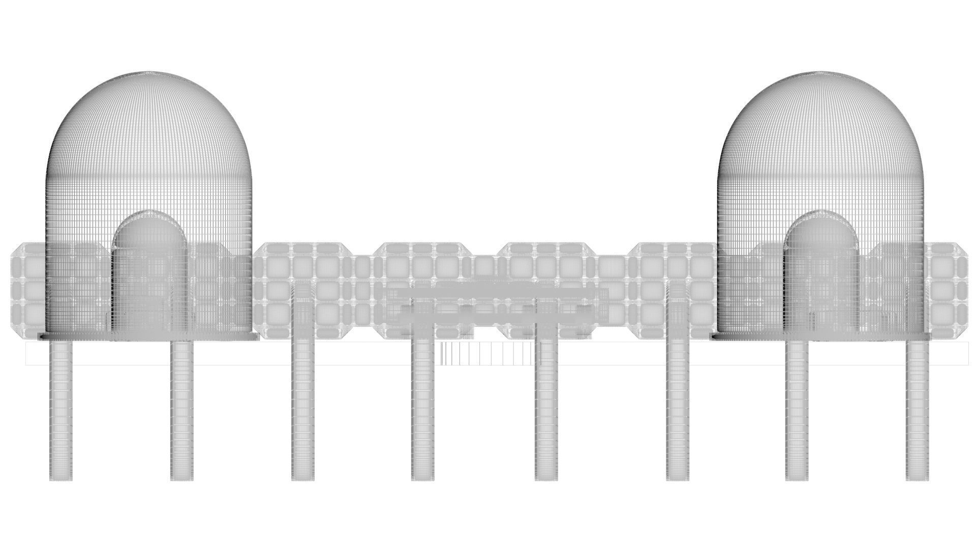 Color Sensor 3D model_22