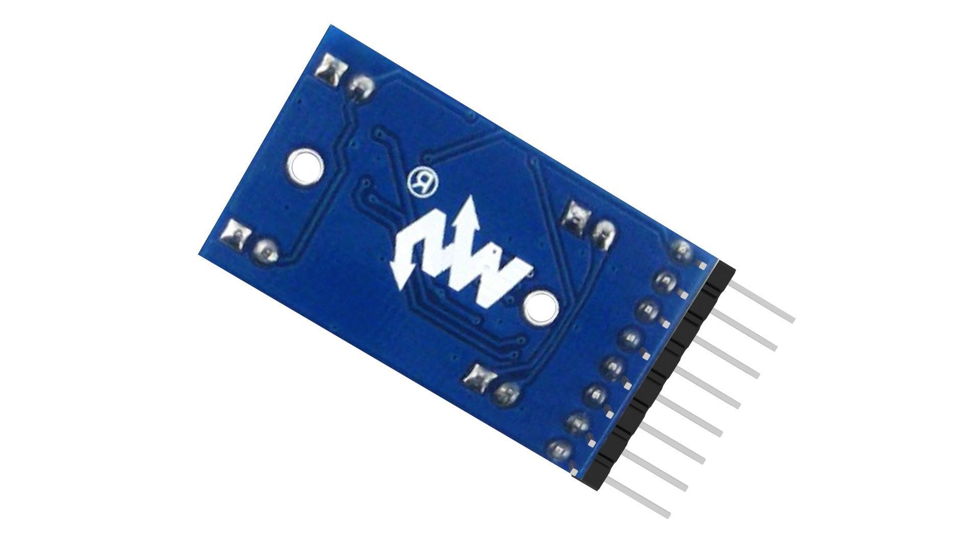 Color Sensor 3D model_4