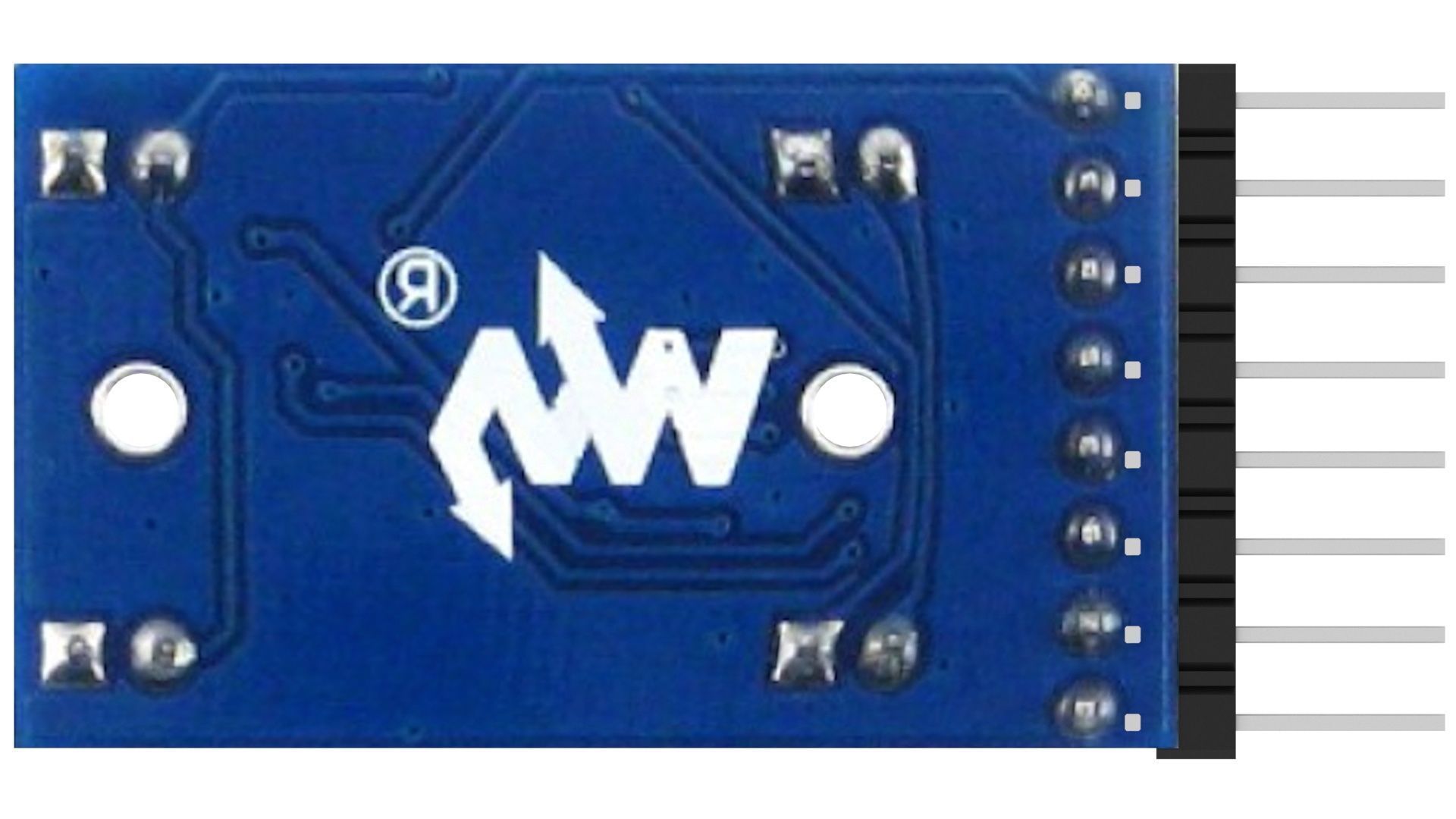 Color Sensor 3D model_11