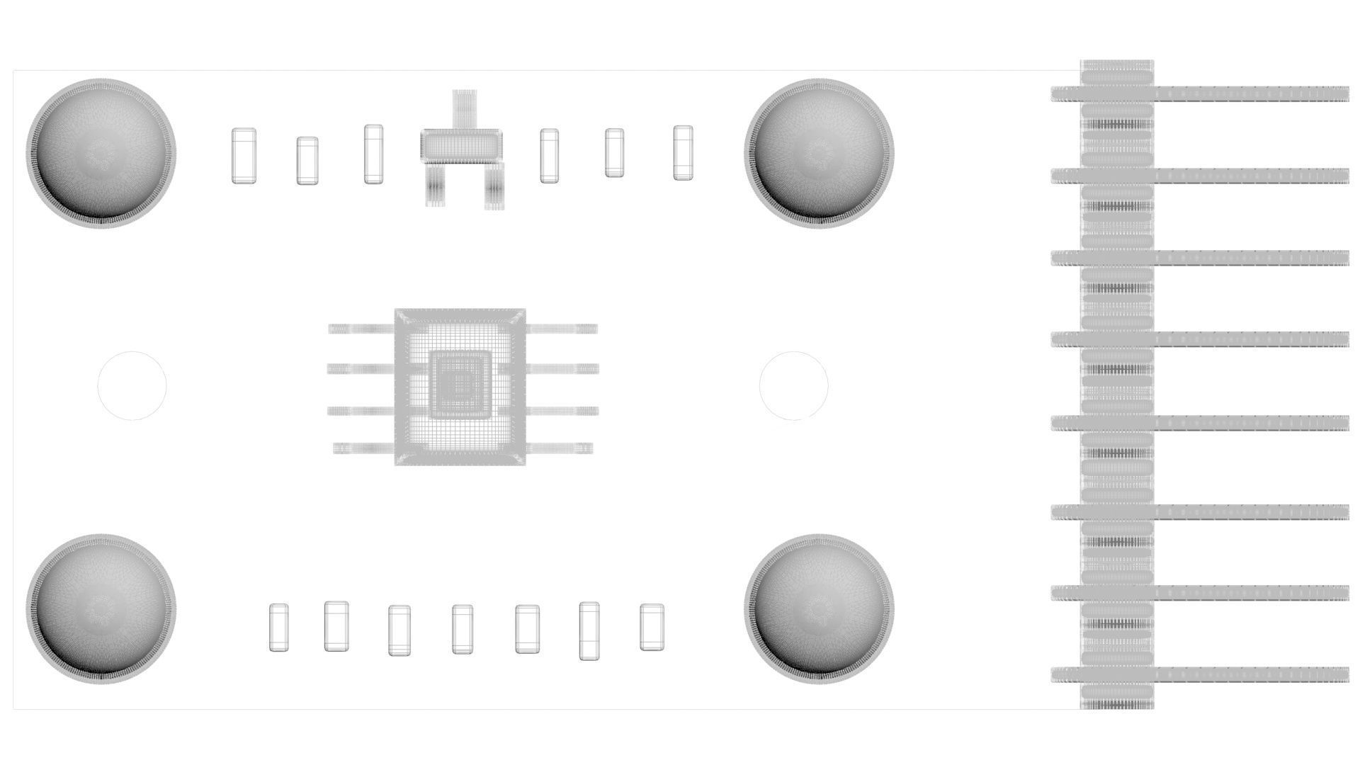 Color Sensor 3D model_20