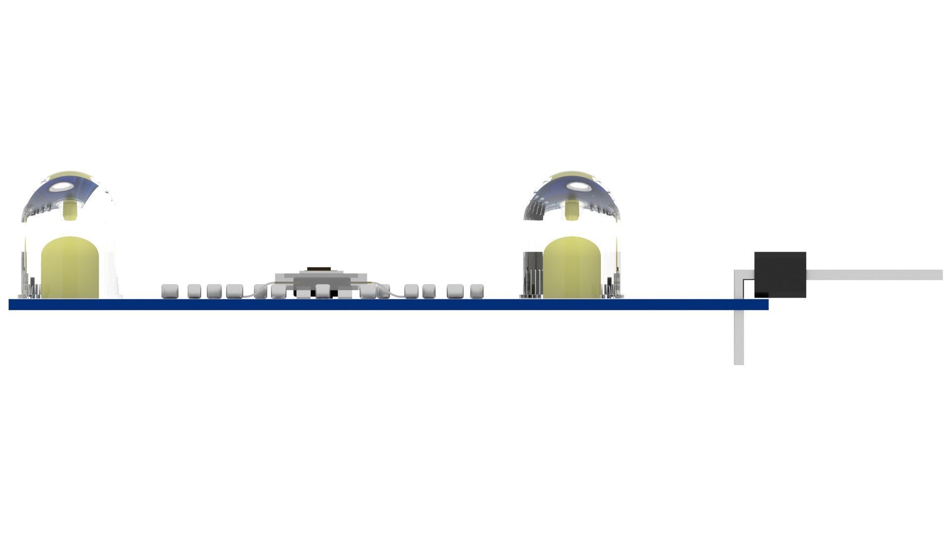 Color Sensor 3D model_8