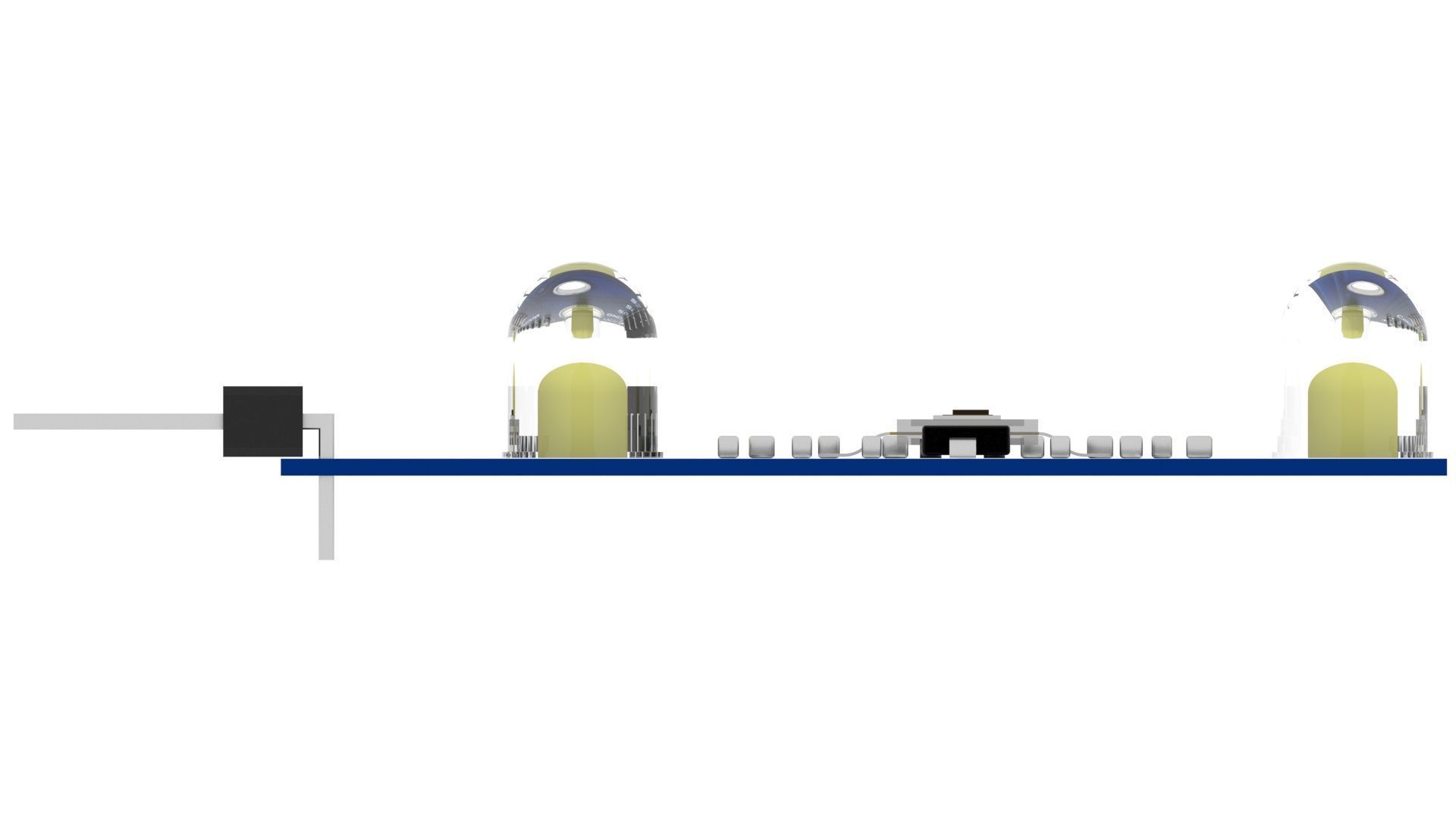 Color Sensor 3D model_12