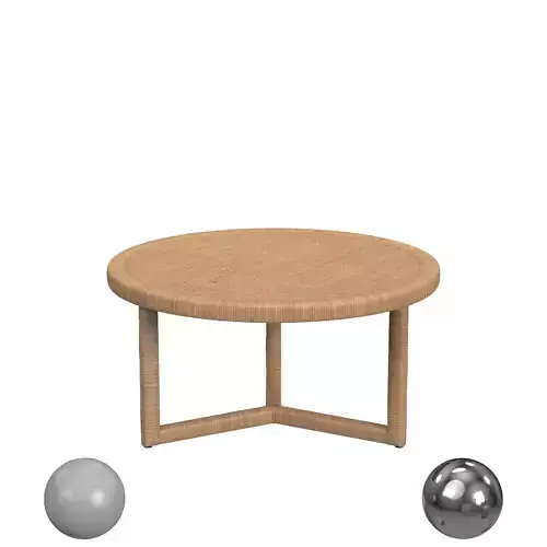 Butler Specialty Company Living Room Captiva Coffee Table