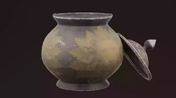 Golden Pot