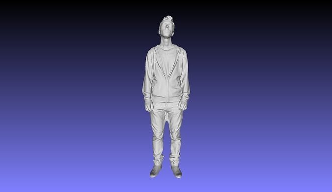 Printle XC Homme 496 P 3D print model