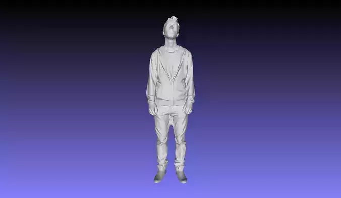 Printle XC Homme 496 P 3D print model