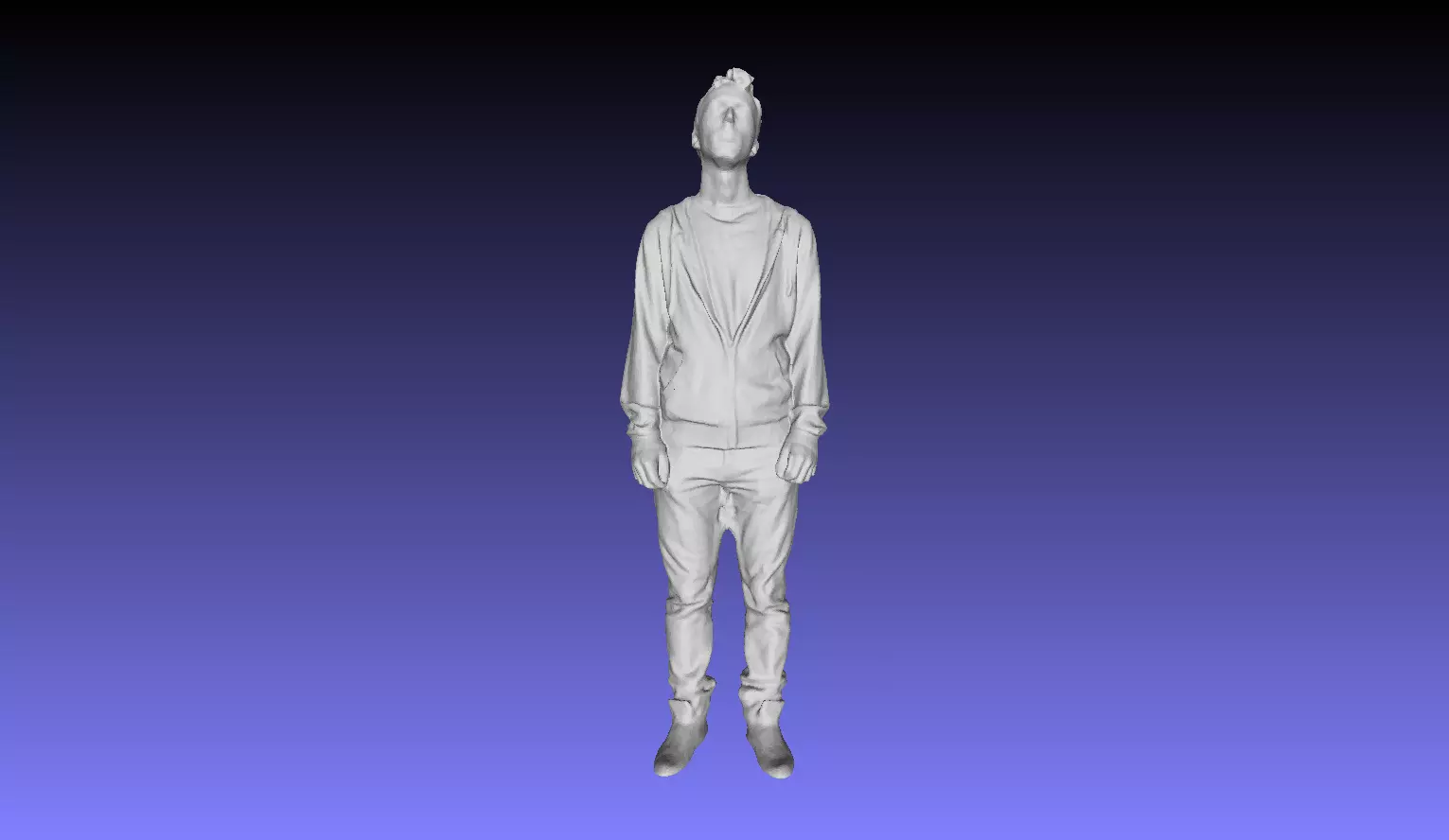 Printle XC Homme 496 P 3D print model