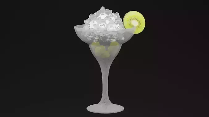 Frozen Fusion WIth Kiwi