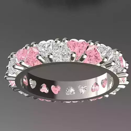 Heart Ring